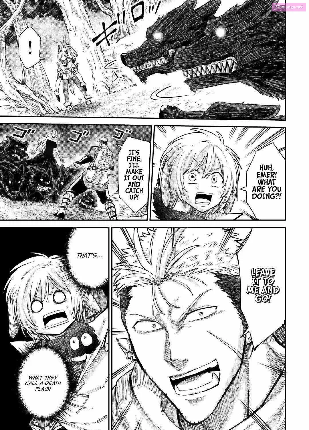 Level 596 no Tanya Minarai Chapter 26 page 45 - MangaNelo