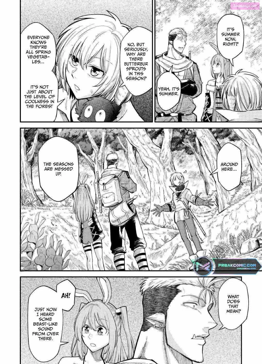 Level 596 no Tanya Minarai Chapter 26 page 7 - MangaNelo