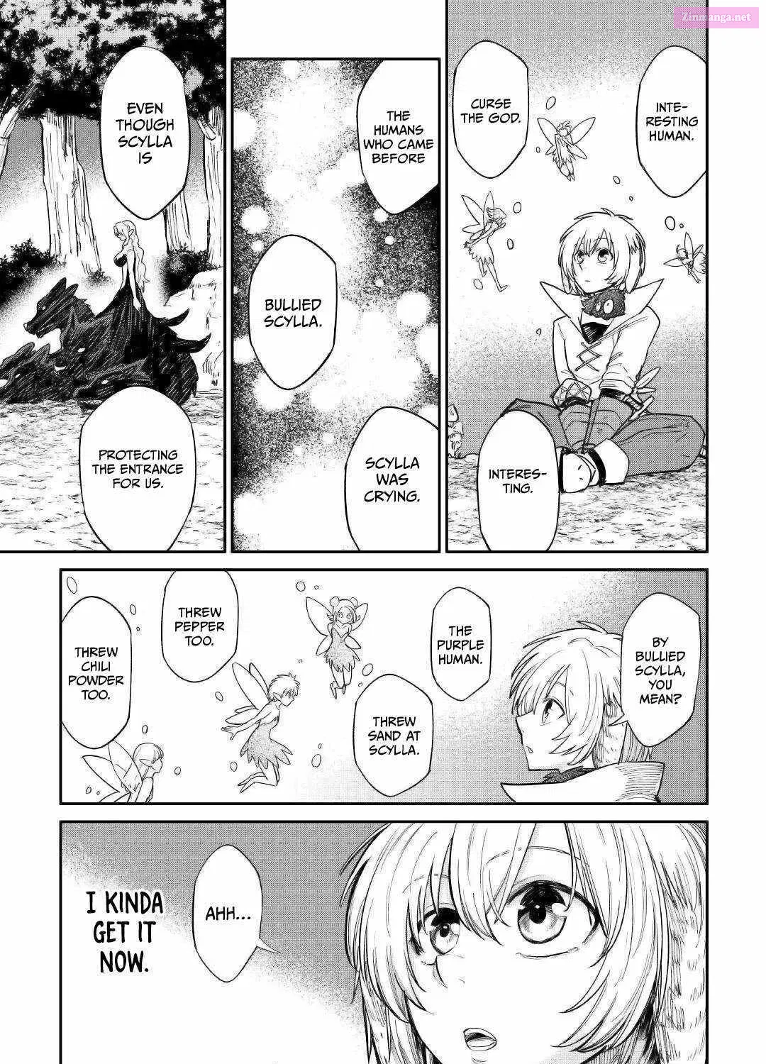 Level 596 no Tanya Minarai Chapter 27 page 20 - MangaKakalot