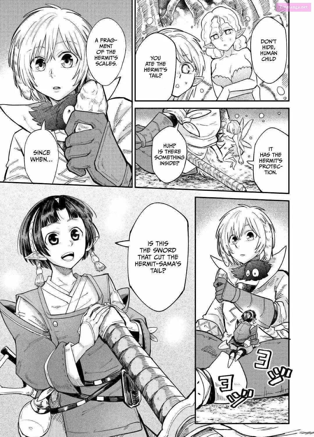 Level 596 no Tanya Minarai Chapter 27 page 30 - MangaKakalot