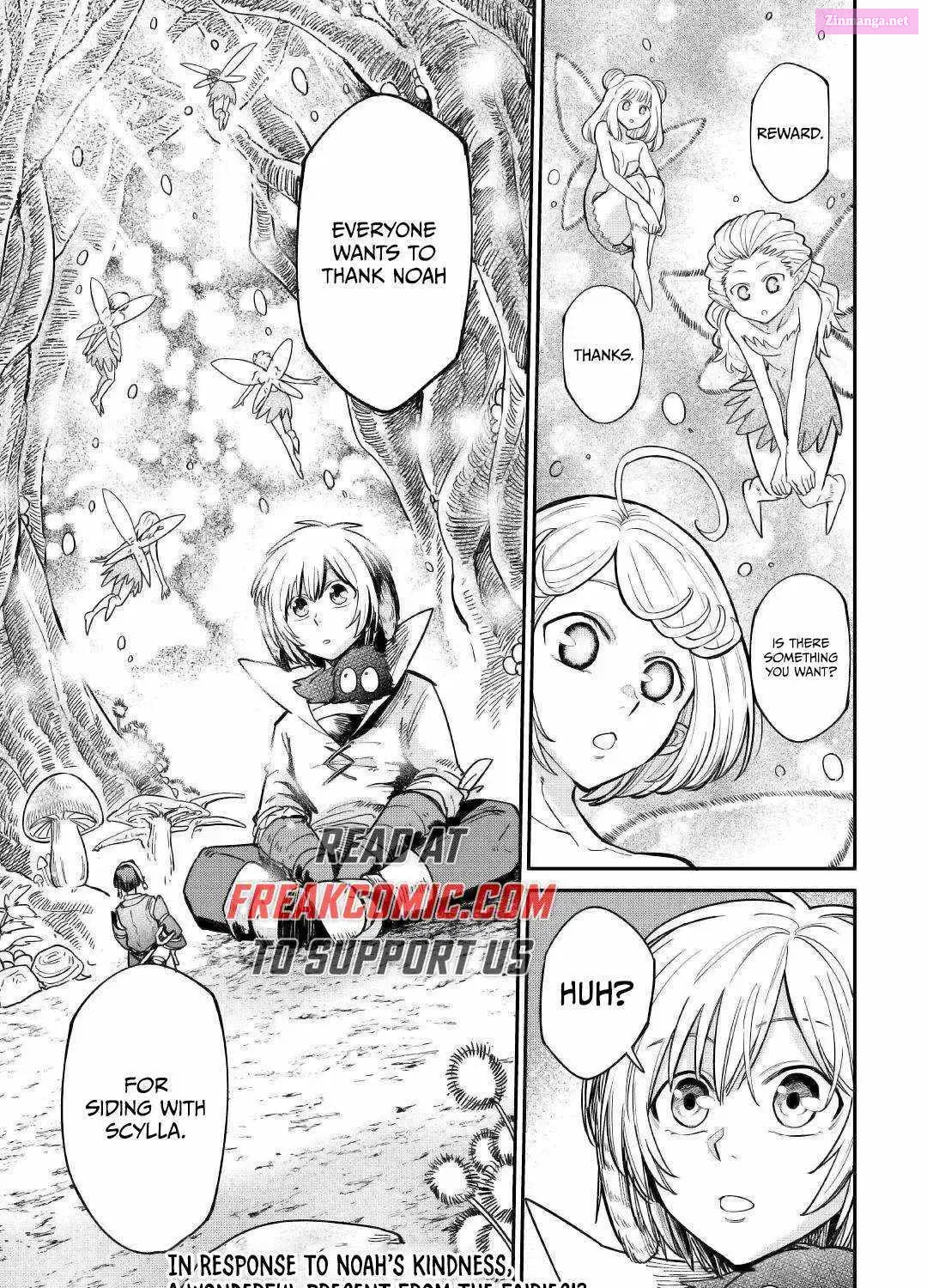 Level 596 no Tanya Minarai Chapter 27 page 46 - MangaKakalot