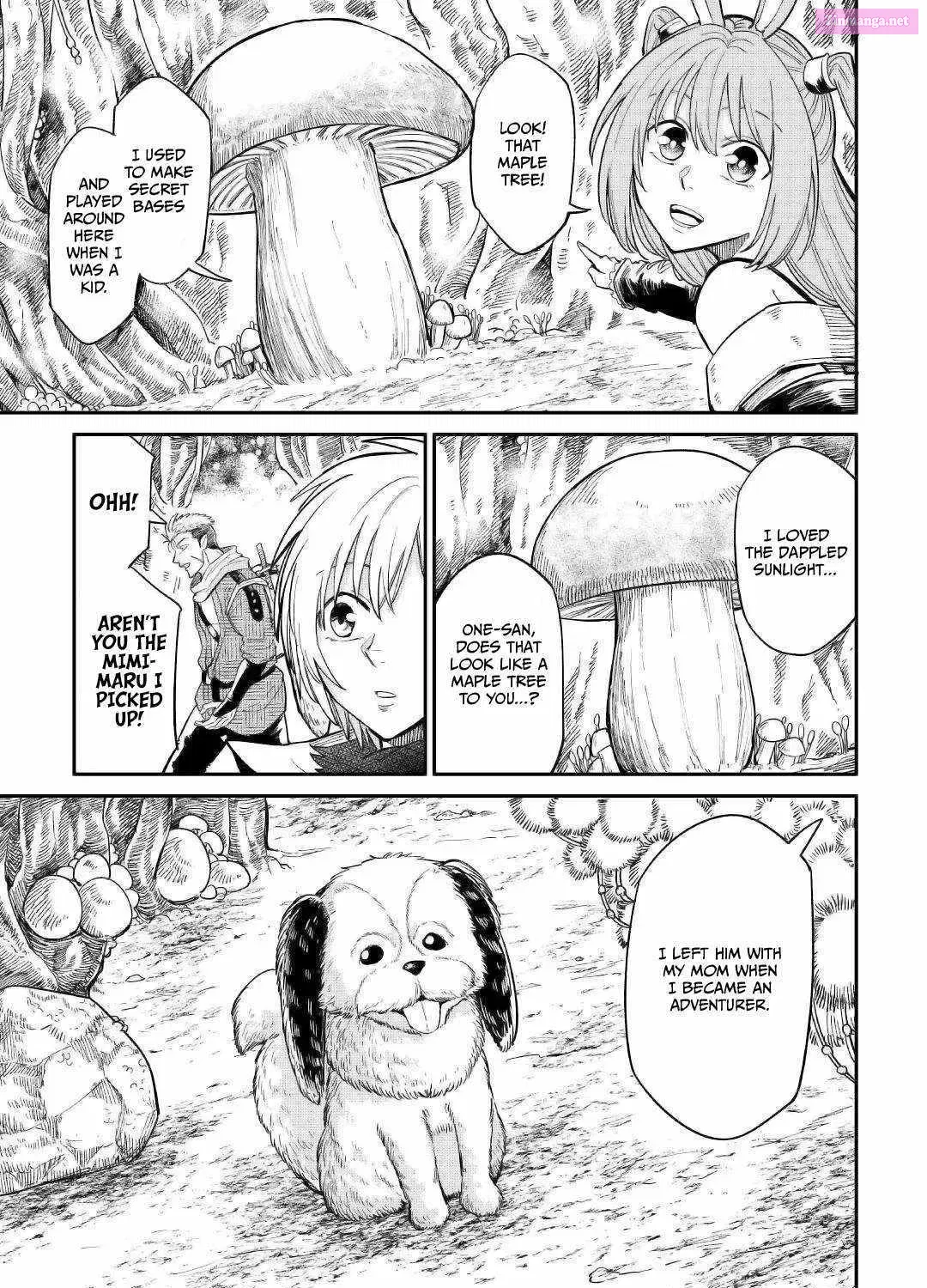 Level 596 no Tanya Minarai Chapter 27 page 6 - MangaKakalot