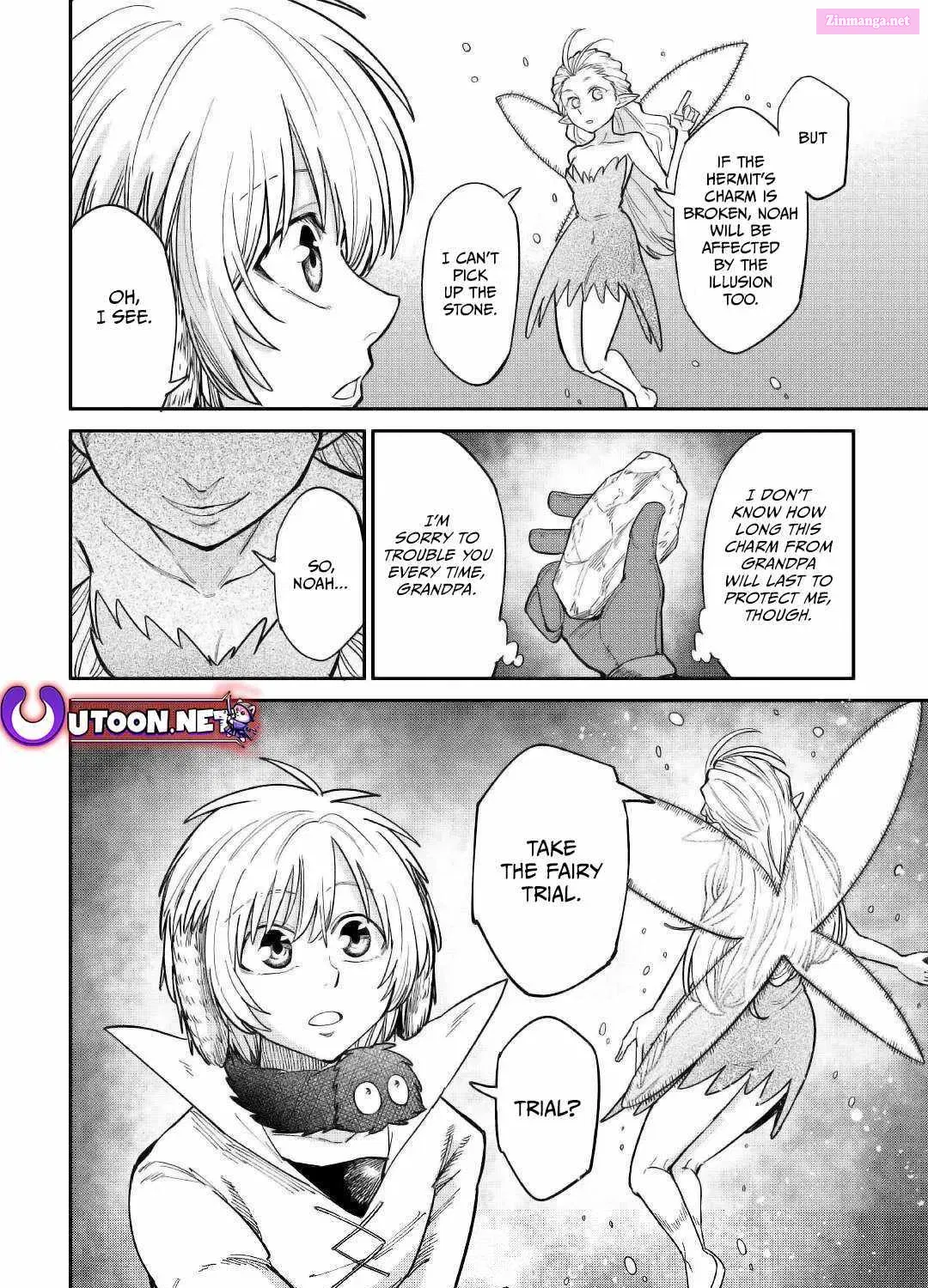 Level 596 no Tanya Minarai Chapter 28 page 16 - MangaKakalot