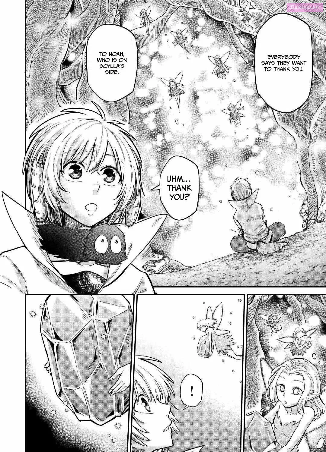 Level 596 no Tanya Minarai Chapter 28 page 4 - MangaKakalot