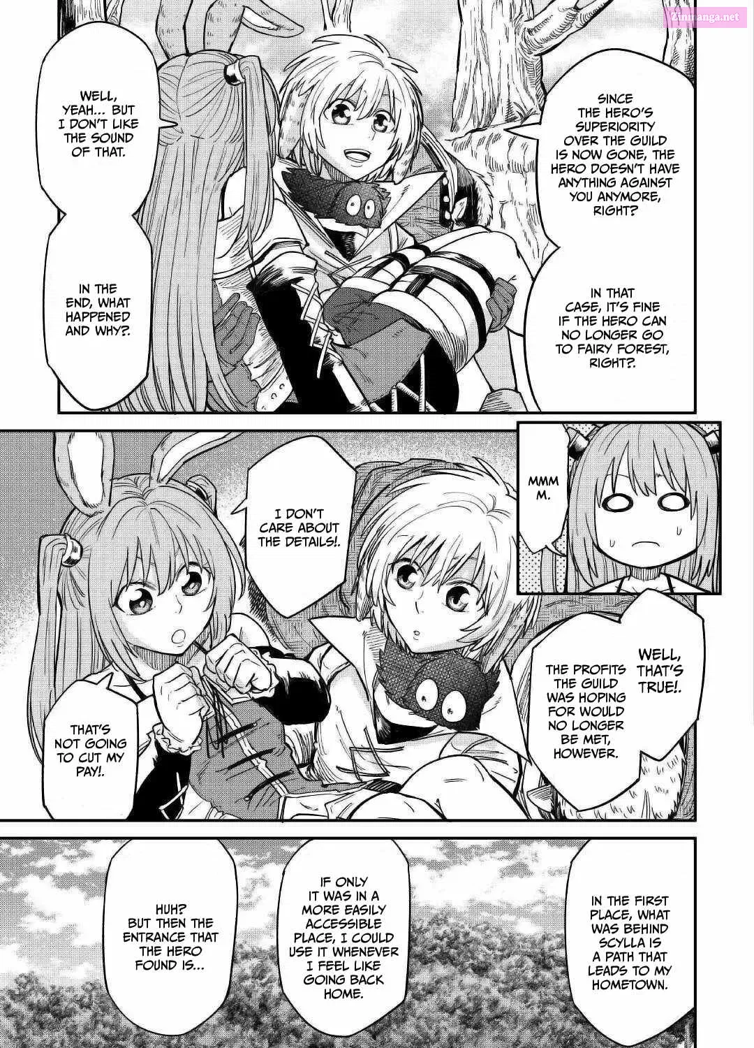 Level 596 no Tanya Minarai Chapter 28 page 54 - MangaKakalot