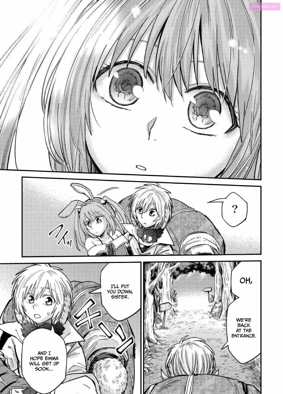 Level 596 no Tanya Minarai Chapter 28 page 58 - MangaKakalot