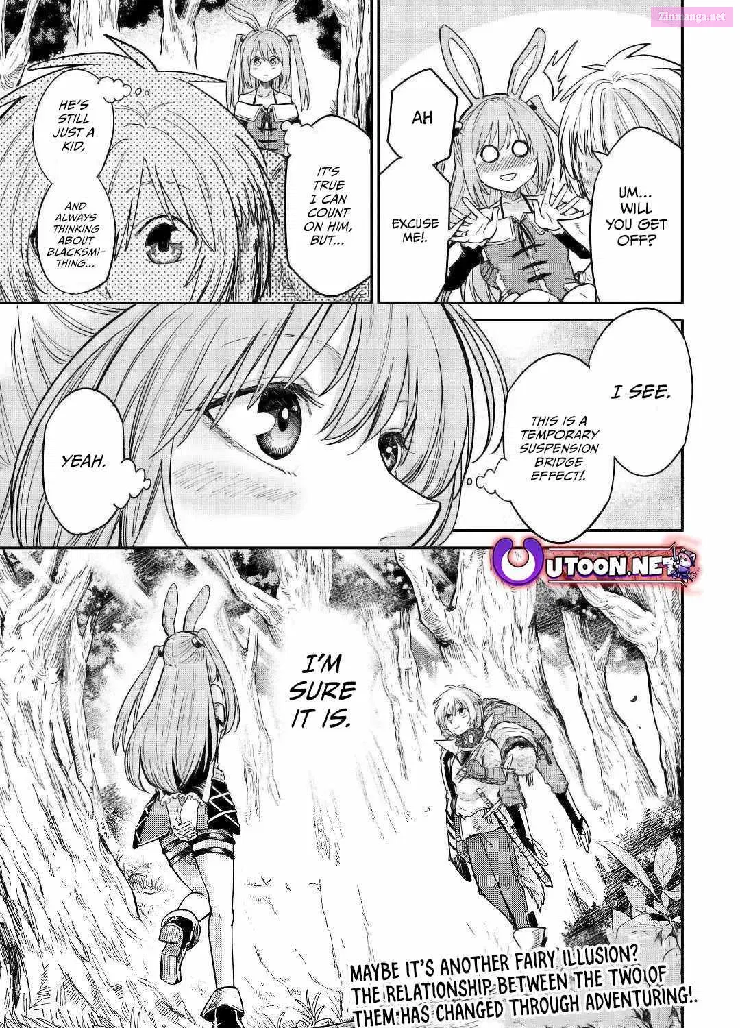 Level 596 no Tanya Minarai Chapter 28 page 62 - MangaKakalot