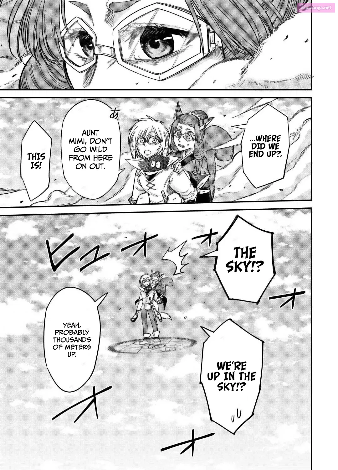 Level 596 no Tanya Minarai Chapter 29 page 42 - MangaKakalot