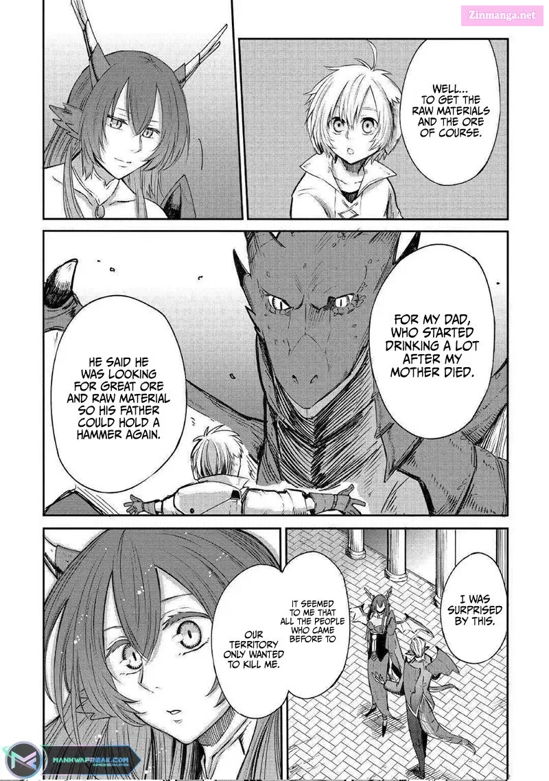 Level 596 no Tanya Minarai Chapter 3 page 20 - Mangabat