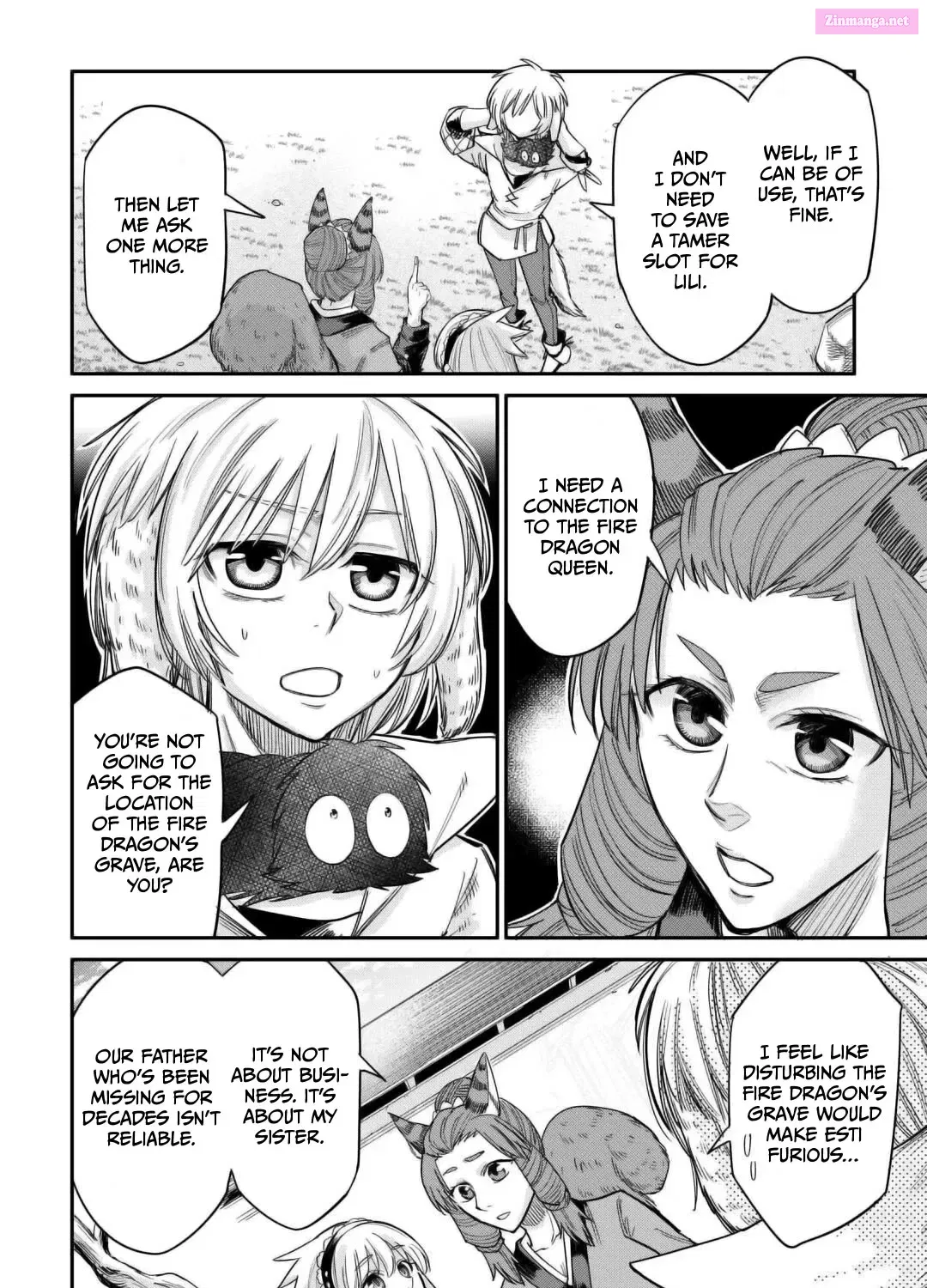 Level 596 no Tanya Minarai Chapter 32 page 27 - MangaNato