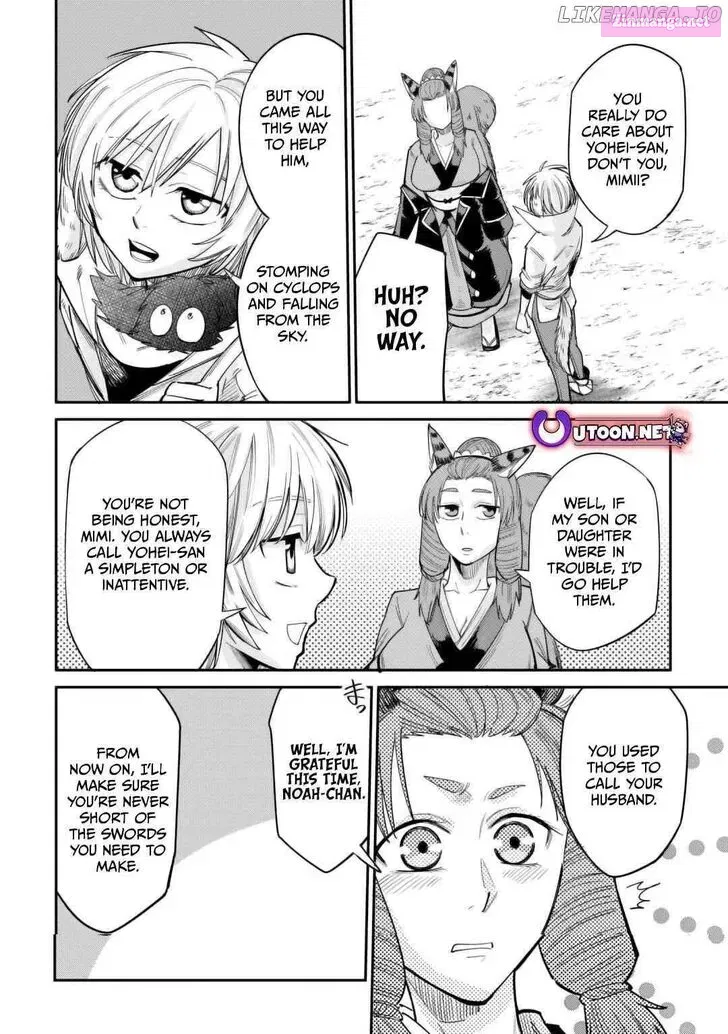 Level 596 no Tanya Minarai Chapter 34 page 24 - MangaNelo