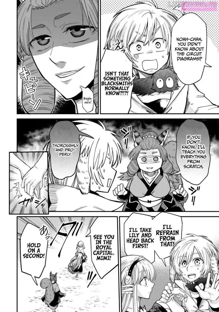 Level 596 no Tanya Minarai Chapter 34 page 26 - MangaNelo