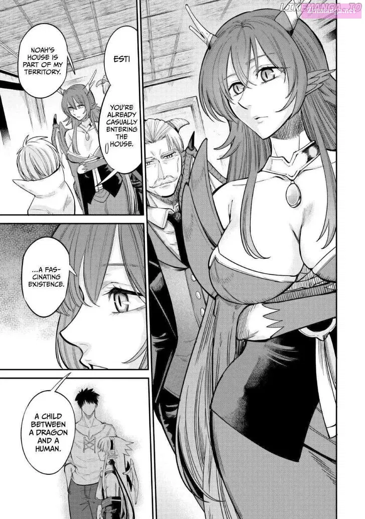 Level 596 no Tanya Minarai Chapter 35 page 13 - MangaKakalot