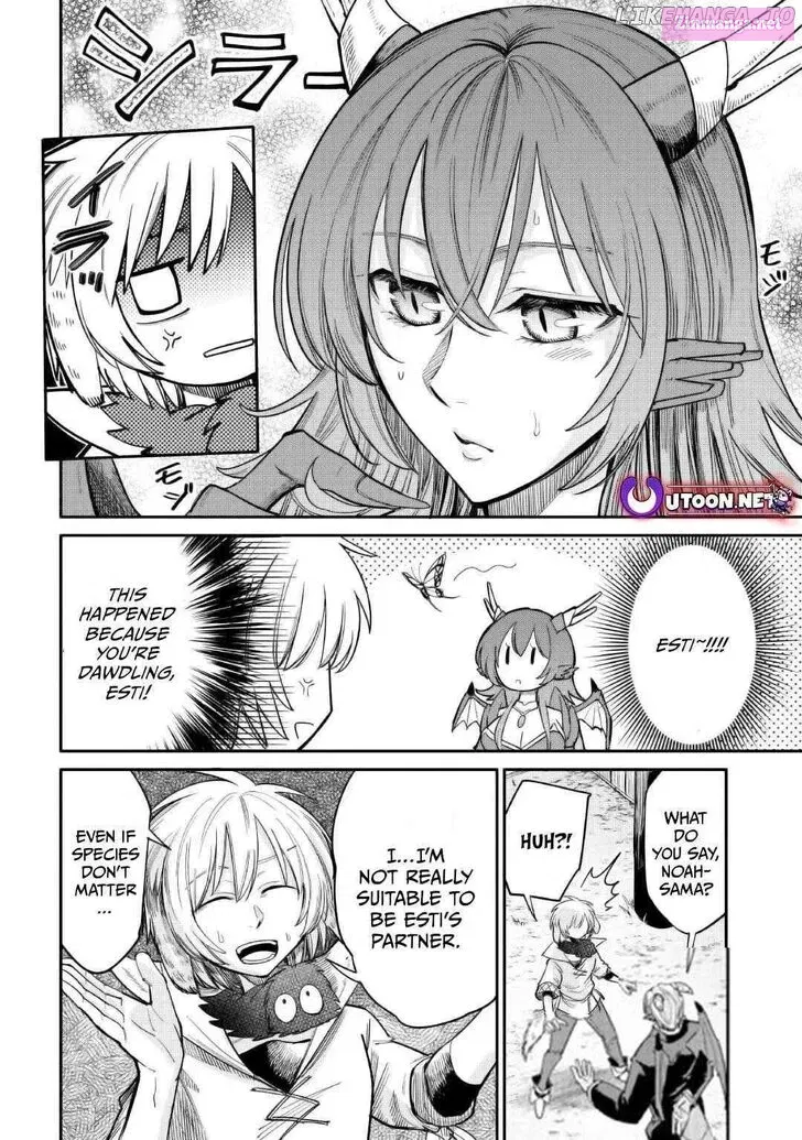 Level 596 no Tanya Minarai Chapter 35 page 16 - MangaKakalot