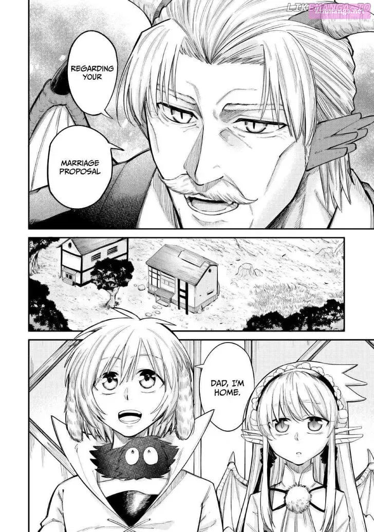 Level 596 no Tanya Minarai Chapter 35 page 6 - MangaKakalot