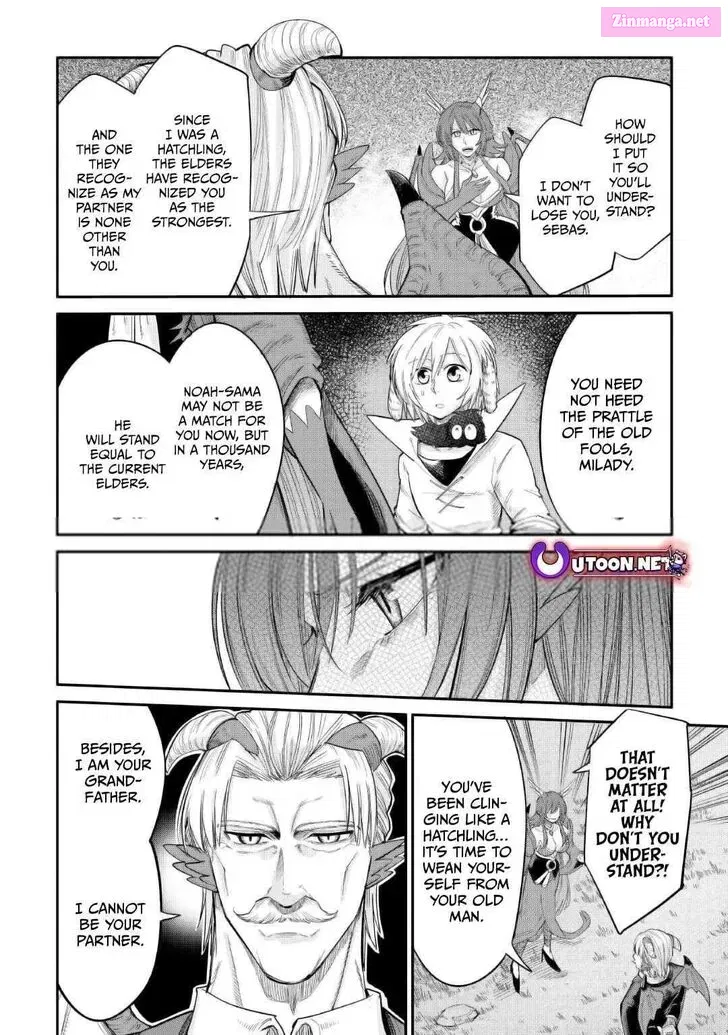 Level 596 no Tanya Minarai Chapter 36 page 16 - Mangabat