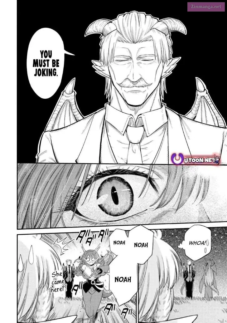 Level 596 no Tanya Minarai Chapter 36 page 8 - Mangabat