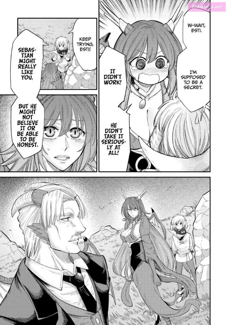 Level 596 no Tanya Minarai Chapter 36 page 9 - Mangabat