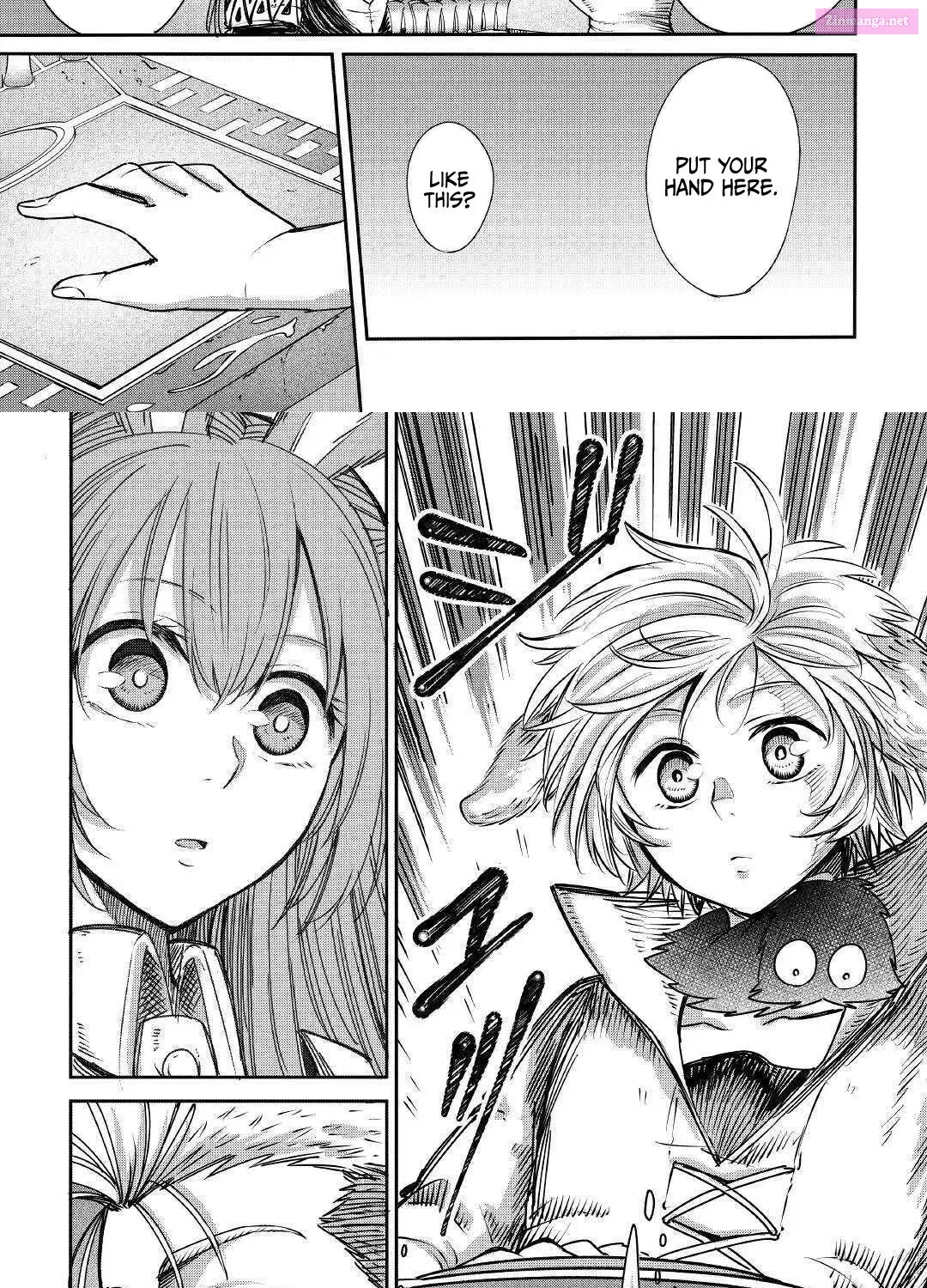 Level 596 no Tanya Minarai Chapter 4 page 49 - MangaKakalot