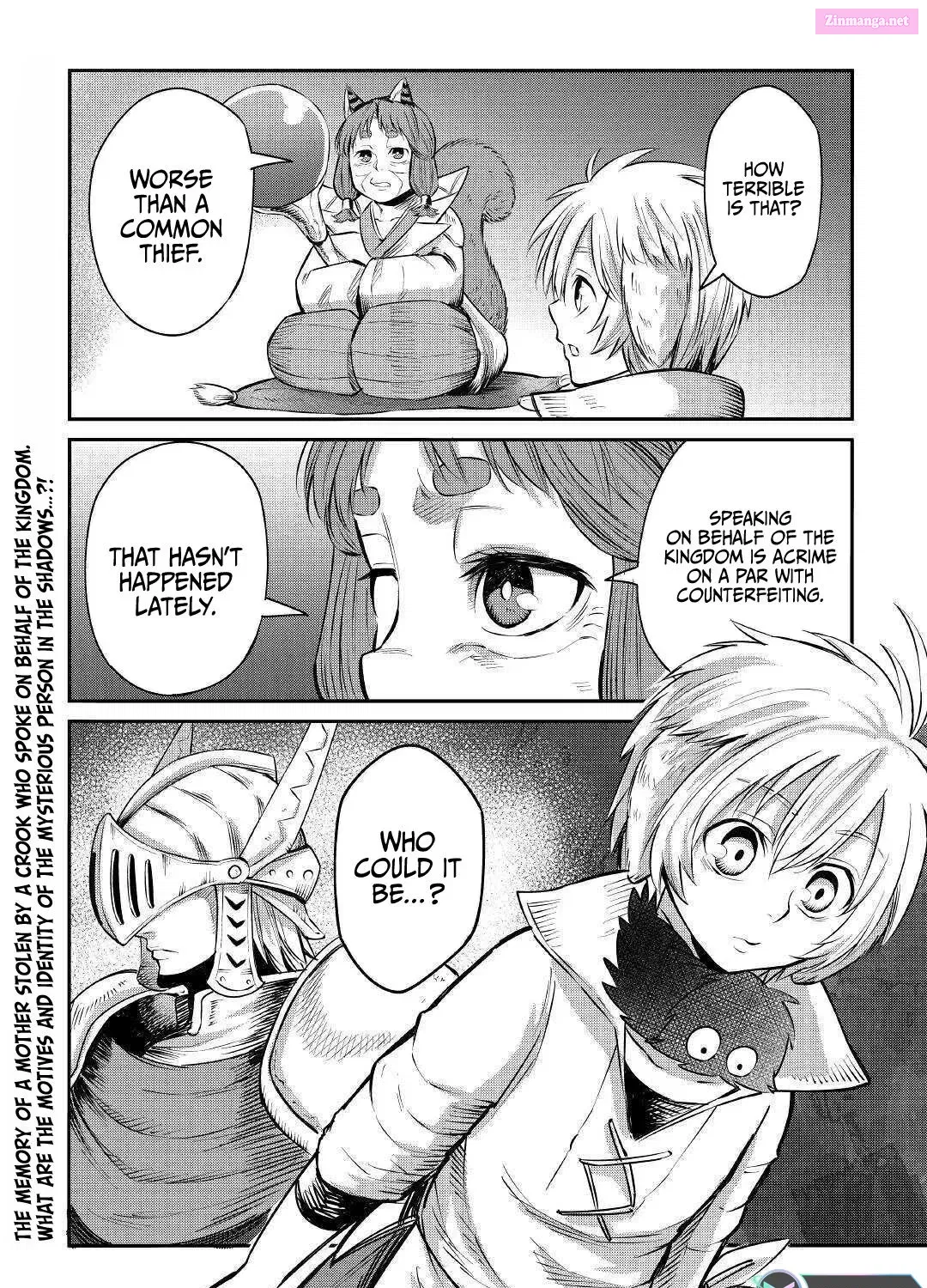 Level 596 no Tanya Minarai Chapter 5 page 67 - MangaNelo