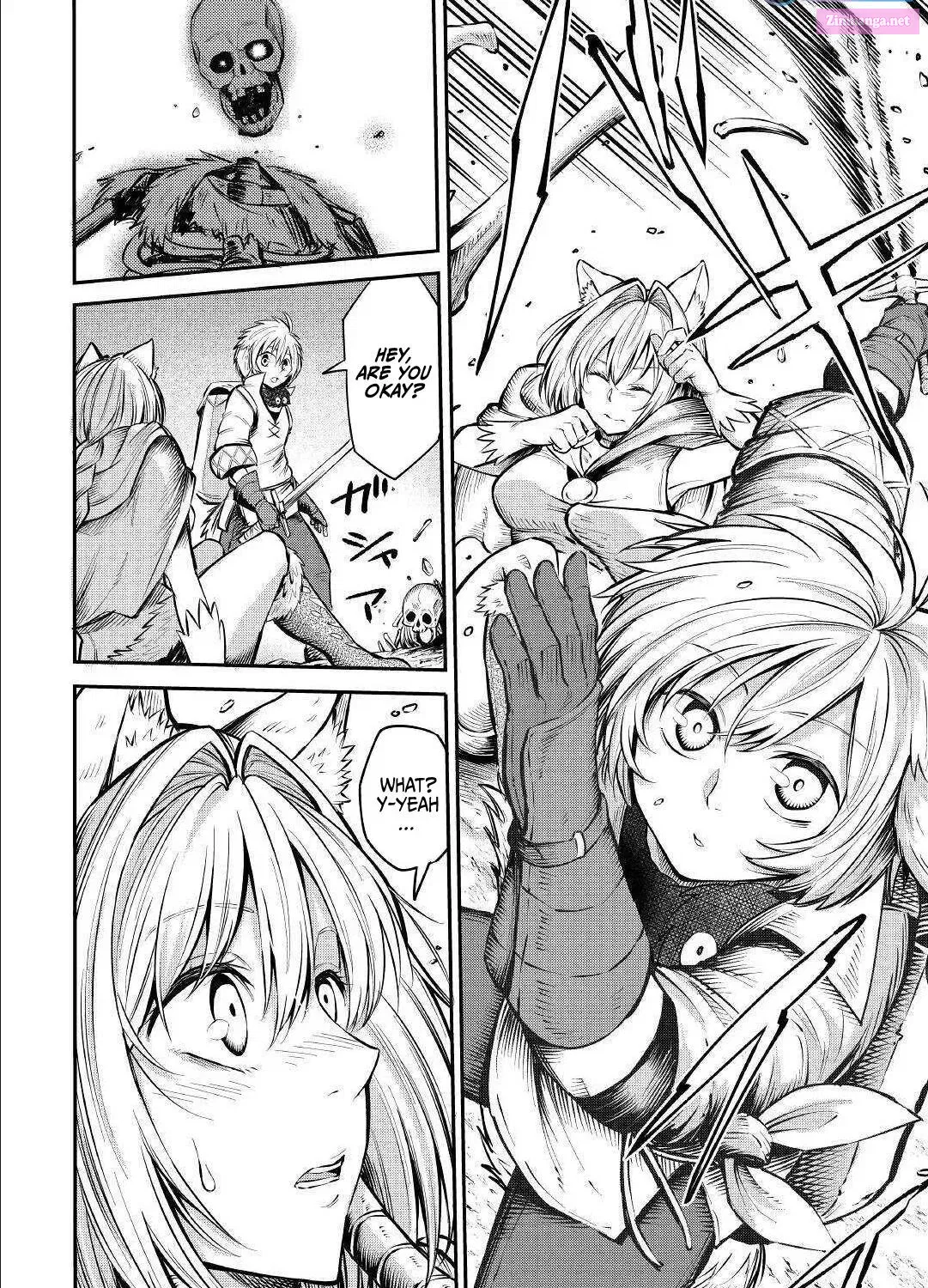 Level 596 no Tanya Minarai Chapter 6 page 31 - Mangabat