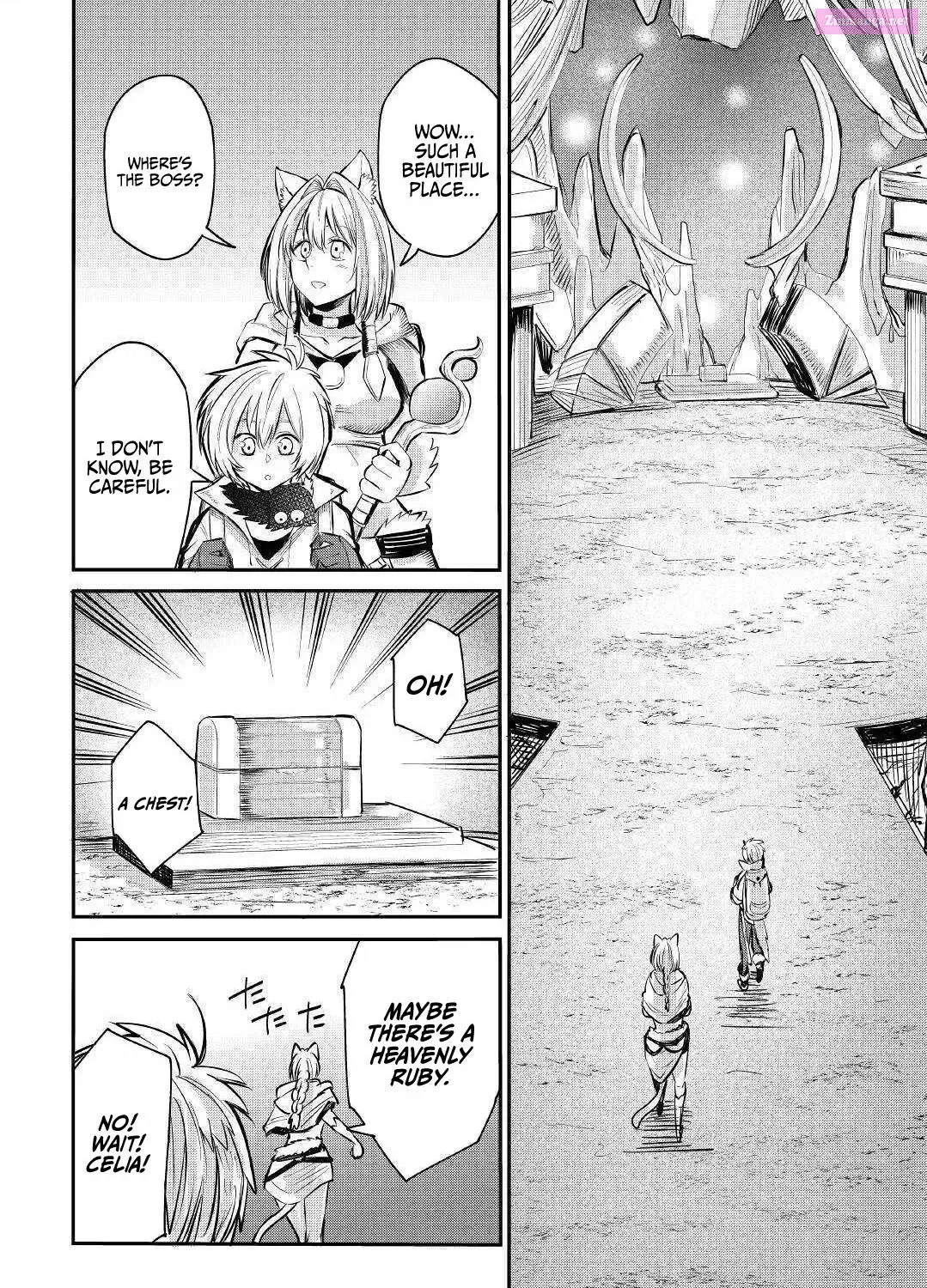 Level 596 no Tanya Minarai Chapter 6 page 47 - Mangabat