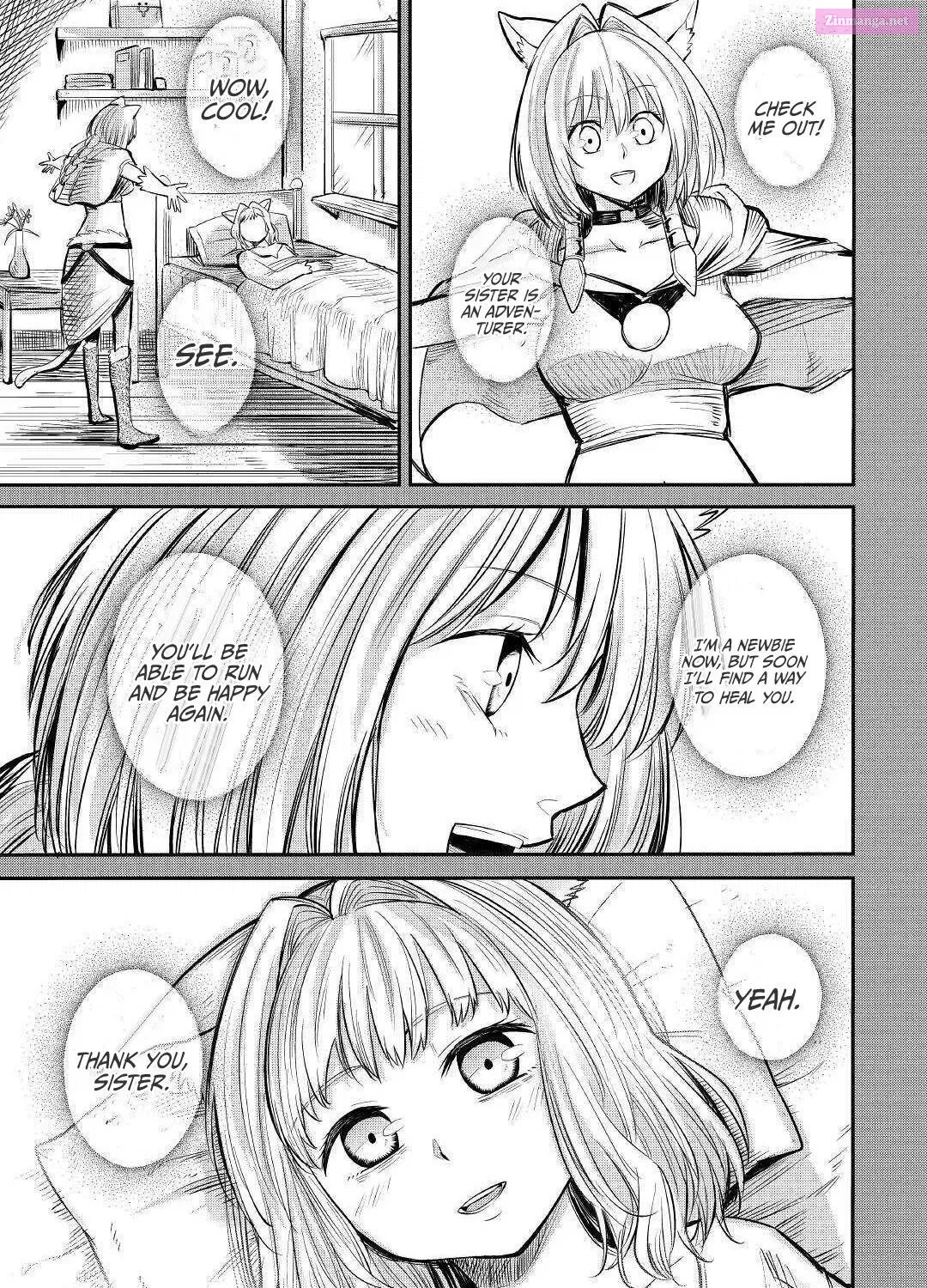 Level 596 no Tanya Minarai Chapter 6 page 65 - Mangabat