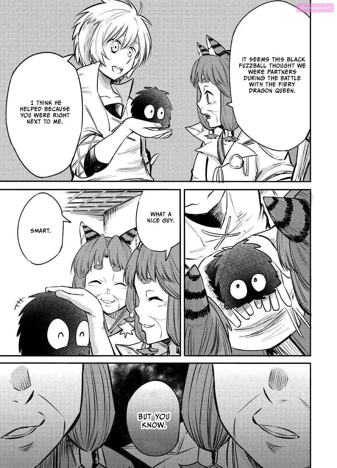 Level 596 no Tanya Minarai Chapter 7 page 41 - MangaKakalot