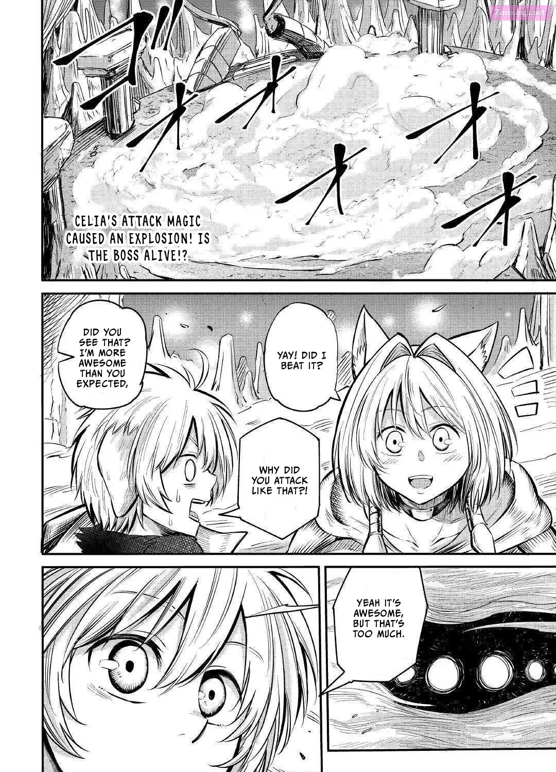 Level 596 no Tanya Minarai Chapter 7 page 7 - MangaKakalot