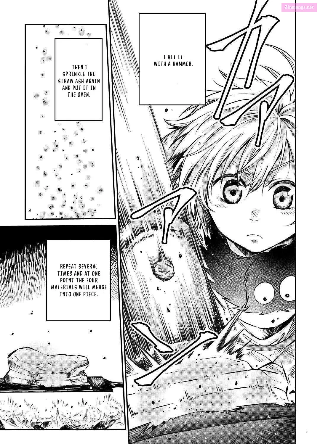 Level 596 no Tanya Minarai Chapter 8 page 43 - MangaKakalot