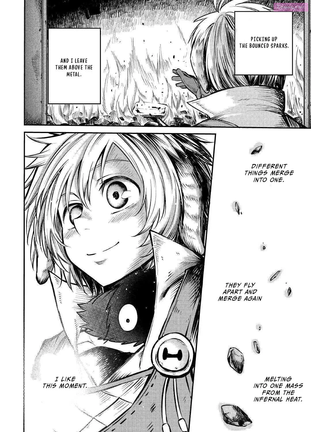 Level 596 no Tanya Minarai Chapter 8 page 45 - MangaKakalot