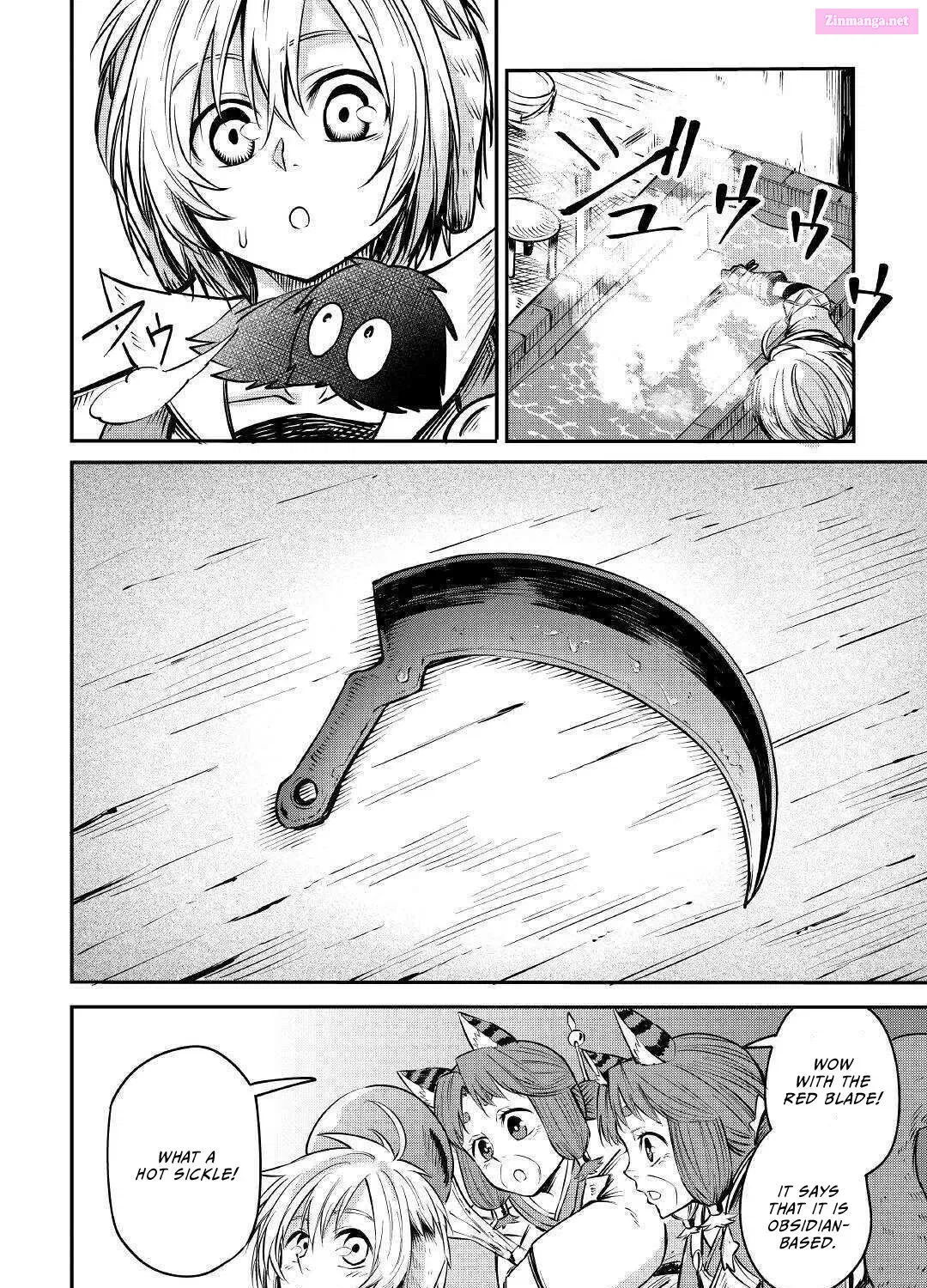 Level 596 no Tanya Minarai Chapter 8 page 49 - MangaKakalot