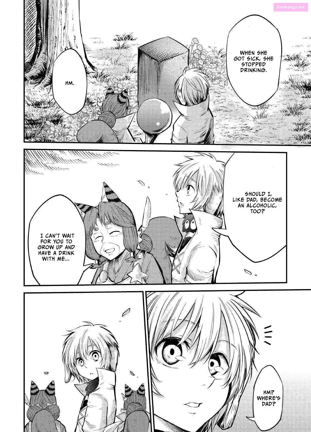 Level 596 no Tanya Minarai Chapter 9 page 27 - MangaKakalot