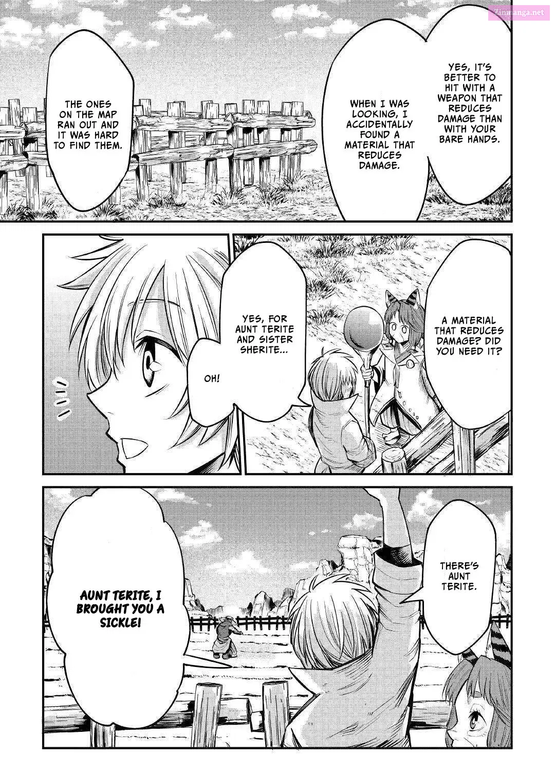 Level 596 no Tanya Minarai Chapter 9 page 37 - MangaKakalot