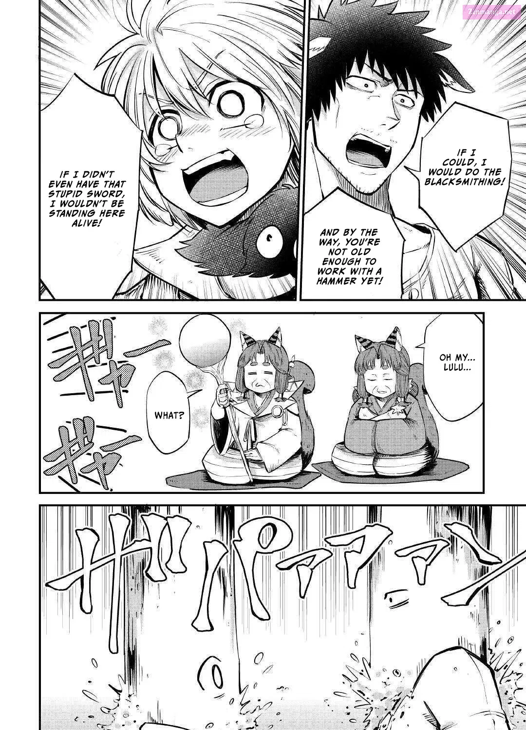 Level 596 no Tanya Minarai Chapter 9 page 7 - MangaKakalot