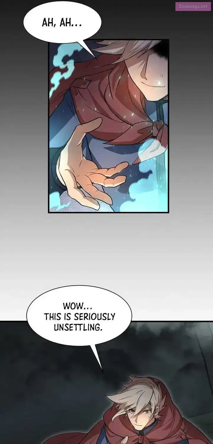 Level Up With Skills Chapter 95 page 21 - MangaNelo