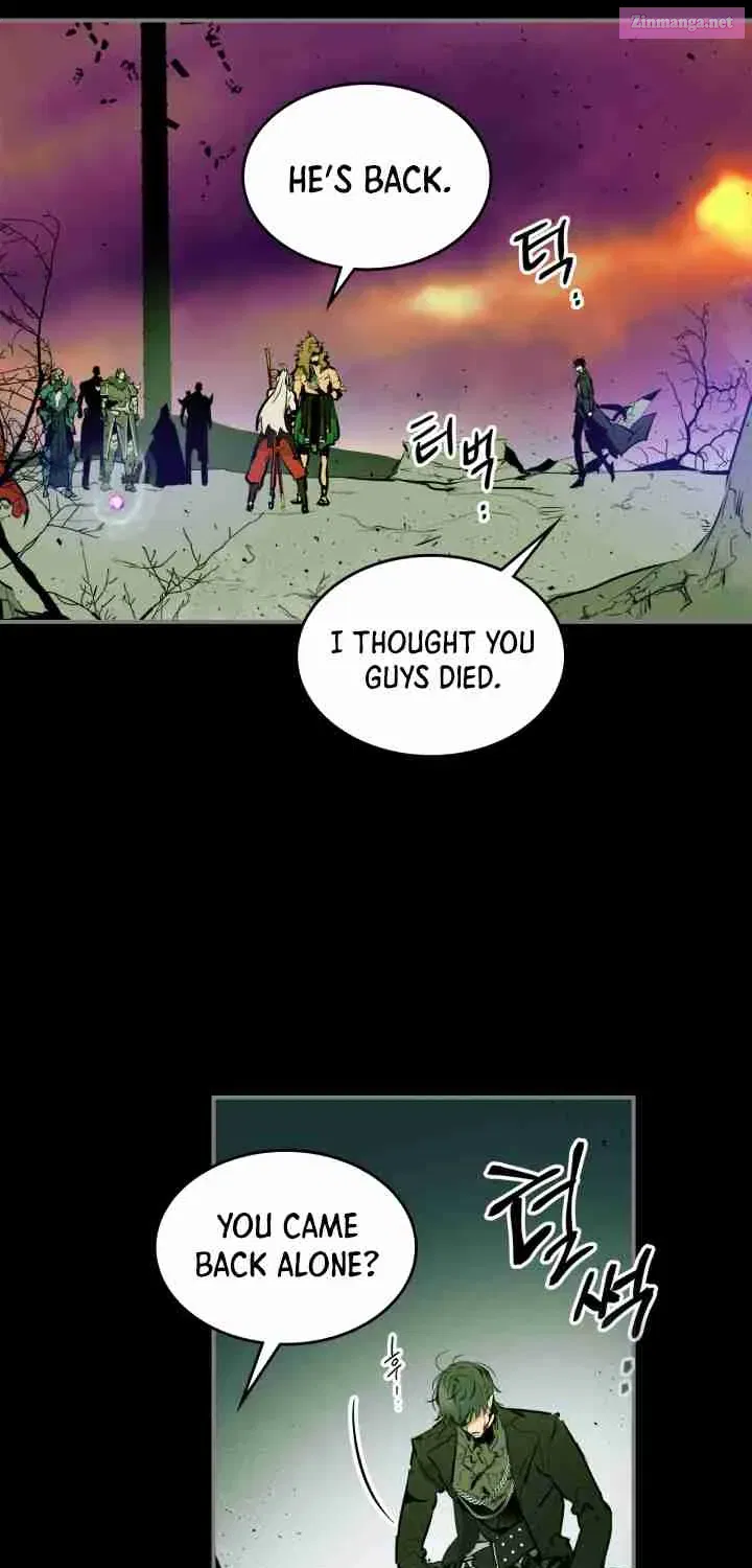 Level Up with the Gods Chapter 1 page 22 - Mangabat