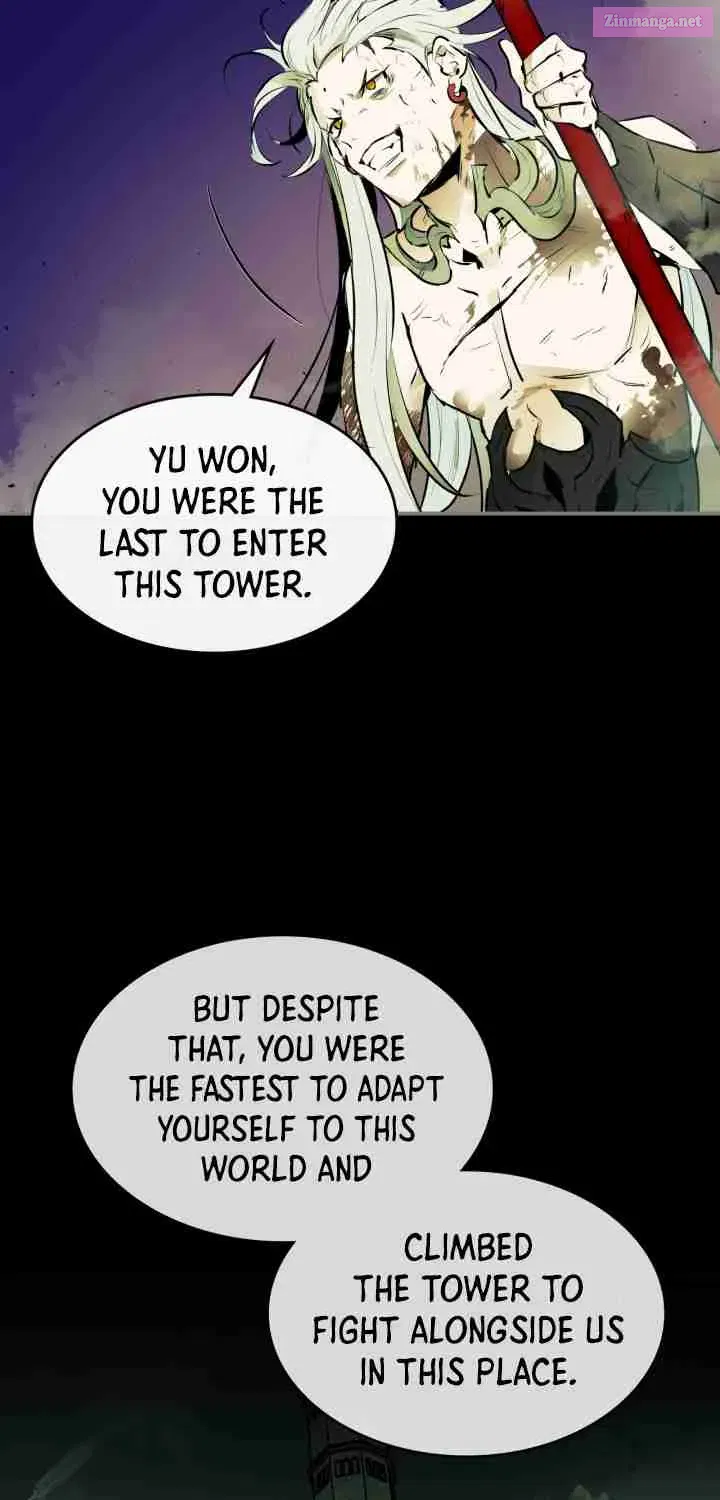 Level Up with the Gods Chapter 1 page 46 - Mangabat