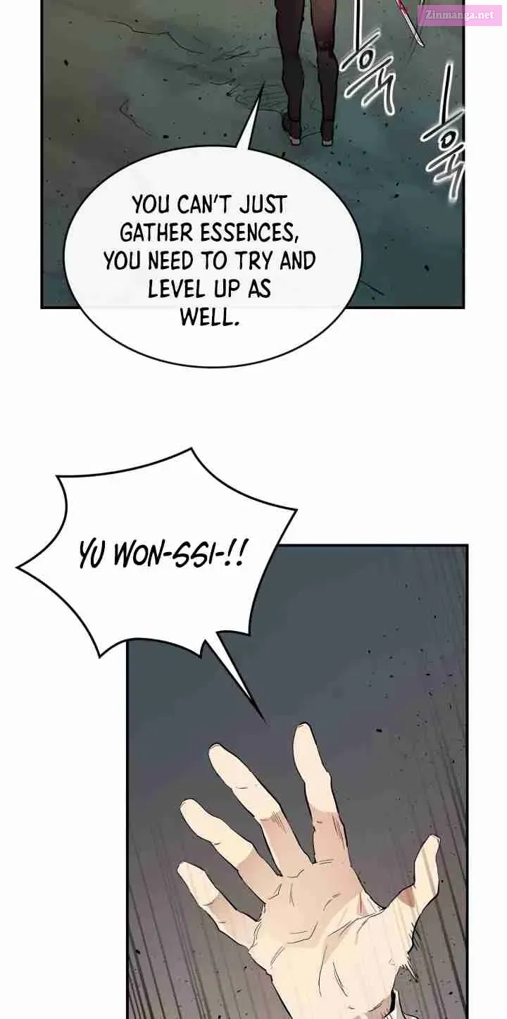 Level Up with the Gods Chapter 10 page 16 - MangaNelo