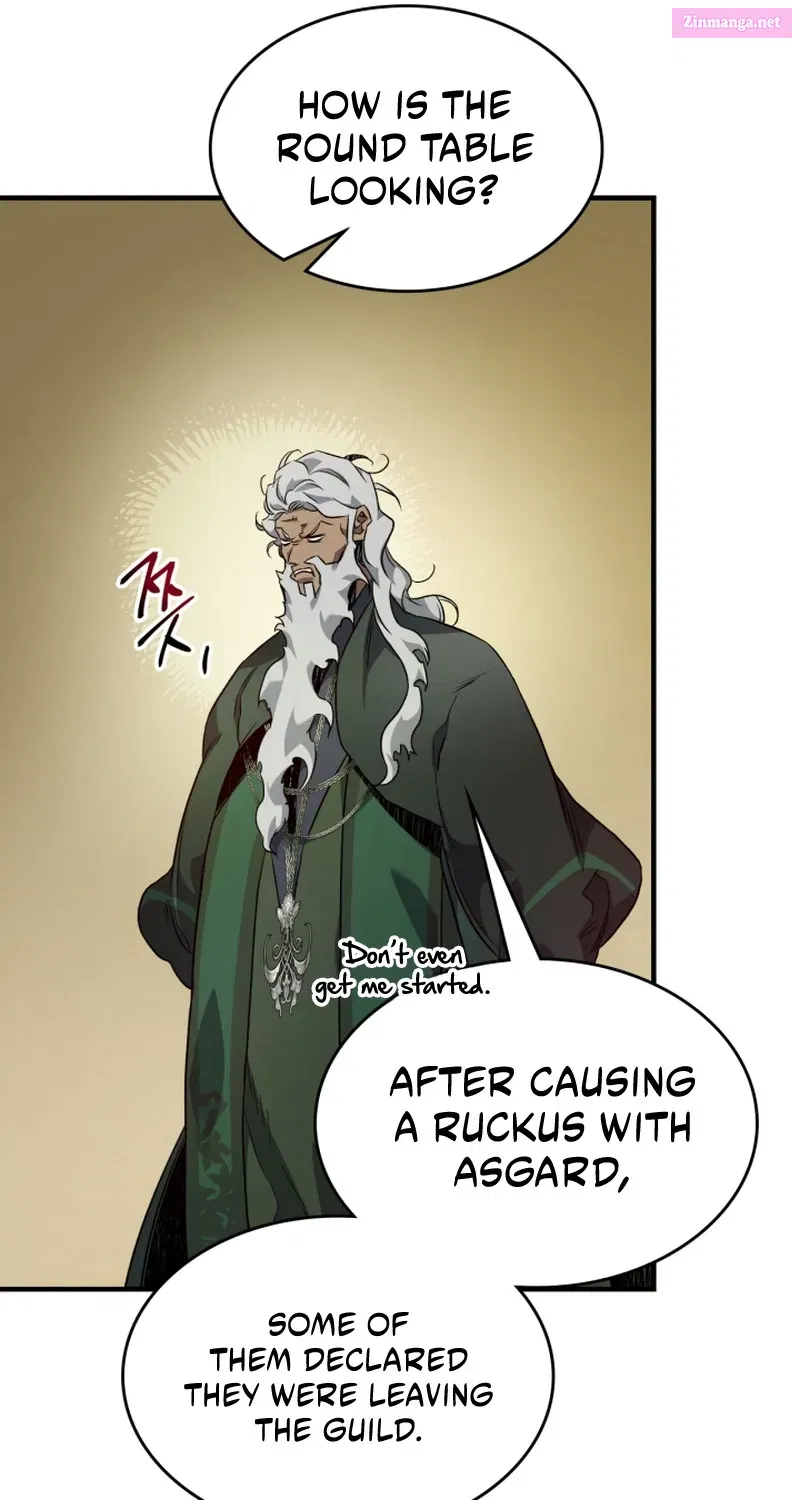 Level Up with the Gods Chapter 100 page 54 - Mangabat