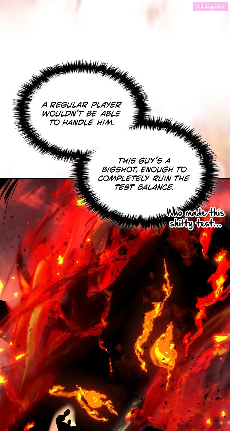 Level Up with the Gods Chapter 101 page 96 - Mangabat