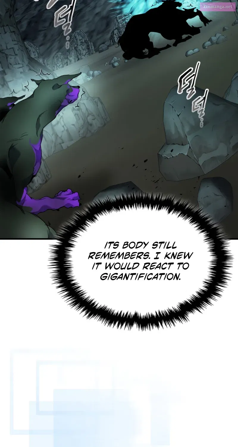 Level Up with the Gods Chapter 104 page 25 - MangaNelo