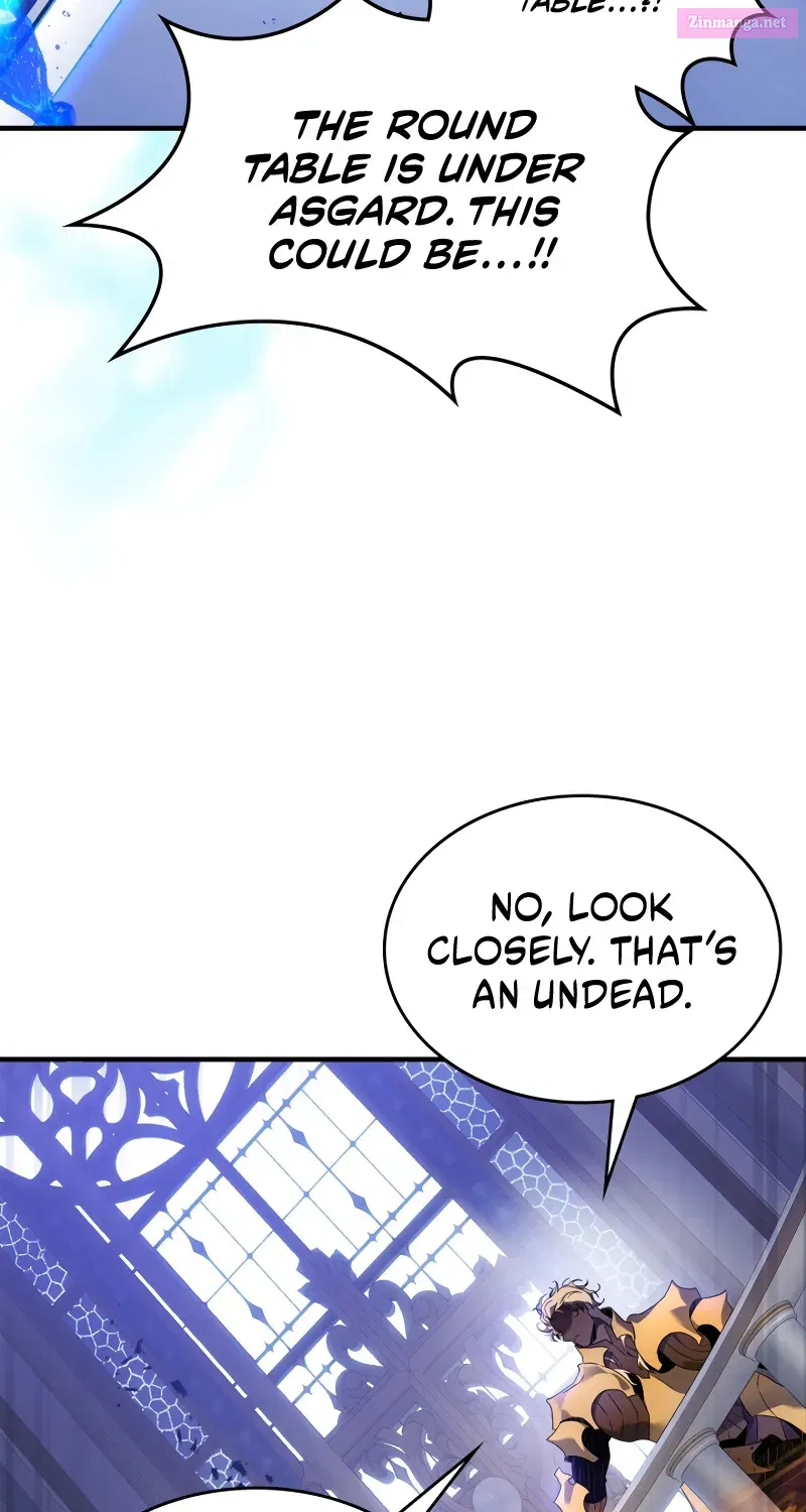 Level Up with the Gods Chapter 106 page 38 - Mangabat