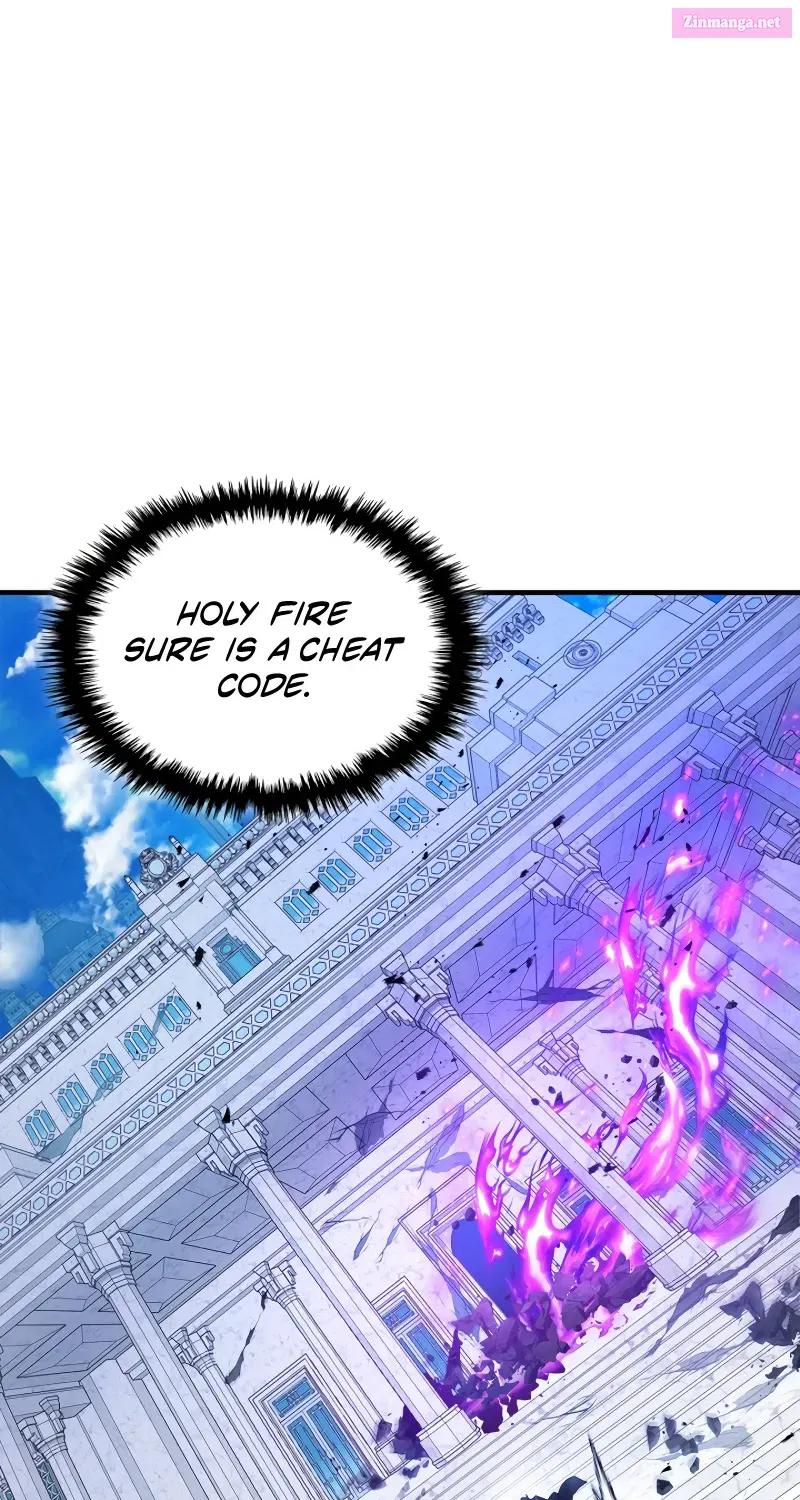 Level Up with the Gods Chapter 109 page 38 - Mangabat