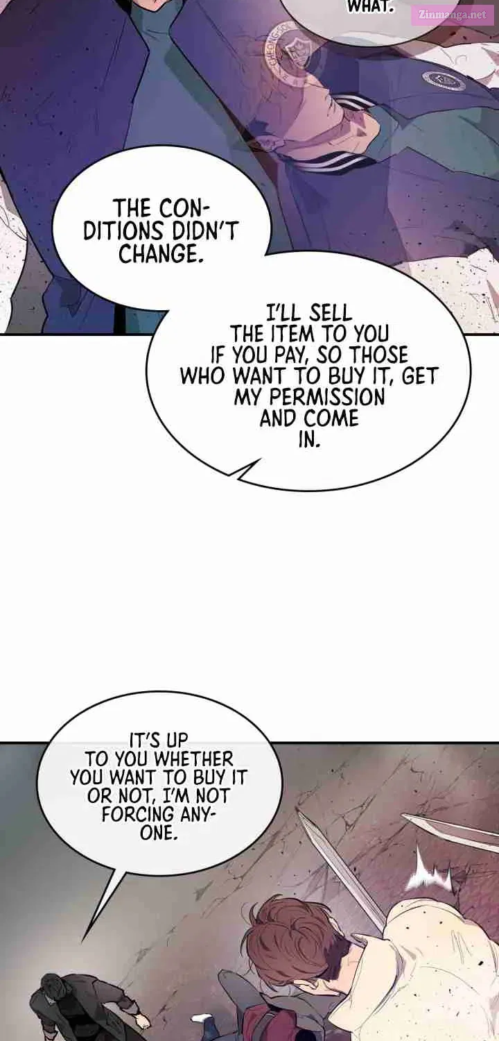 Level Up with the Gods Chapter 11 page 27 - Mangabat