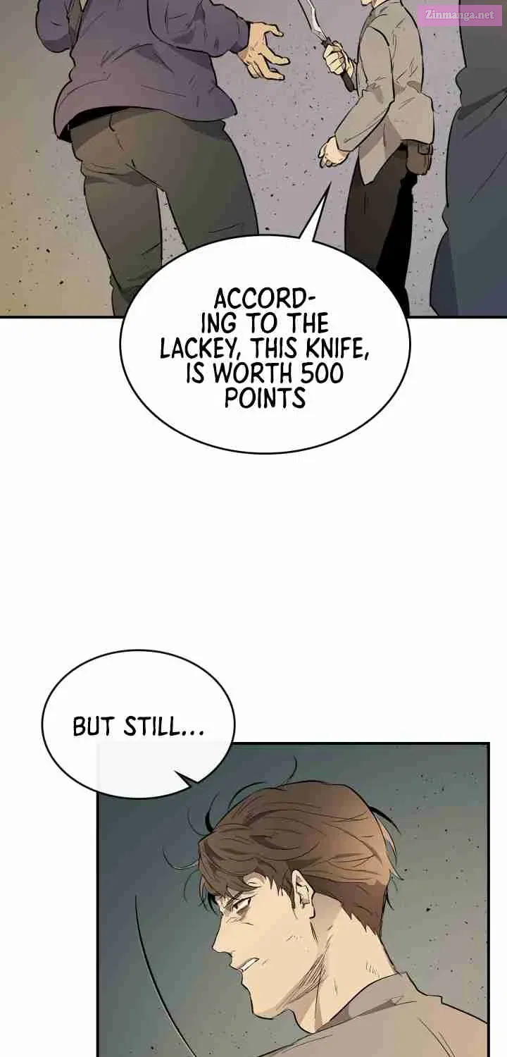 Level Up with the Gods Chapter 11 page 60 - Mangabat