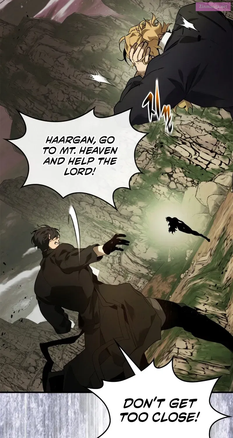 Level Up with the Gods Chapter 118 page 57 - MangaKakalot