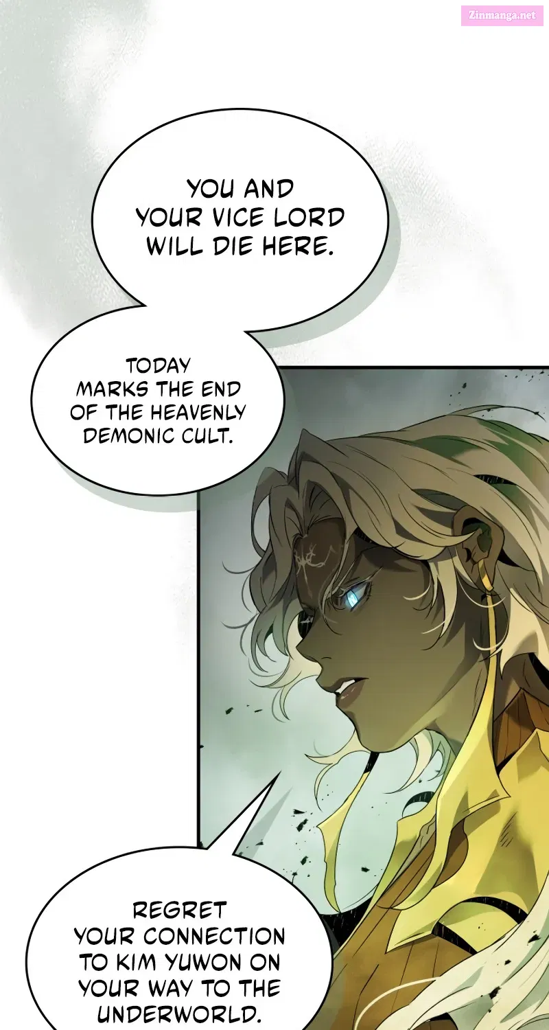 Level Up with the Gods Chapter 119 page 70 - Mangabat