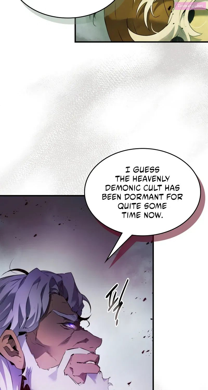 Level Up with the Gods Chapter 119 page 71 - Mangabat