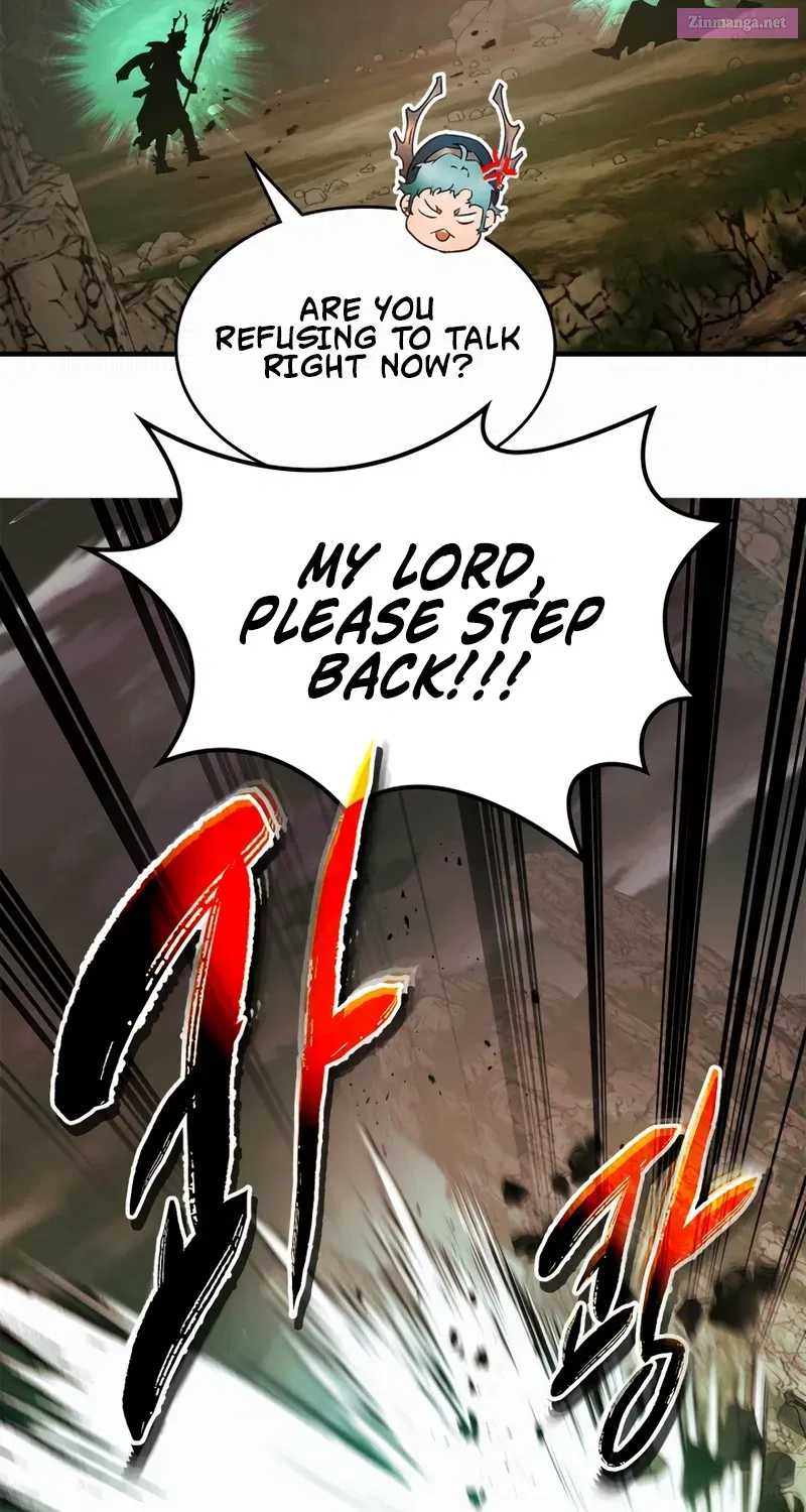 Level Up with the Gods Chapter 120 page 27 - MangaNelo